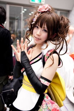cosplaygirl:  2011/12/31 TFT②の画像