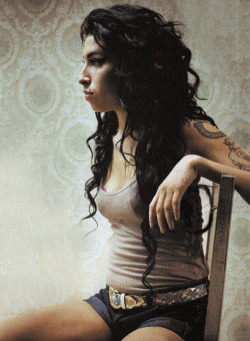 ut-mecum-viveret:Amy Winehouse