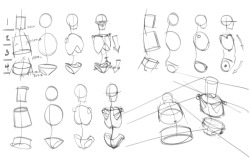 Human-Proportions:  From: Pachurz:  Some Building Block References My Life Drawing