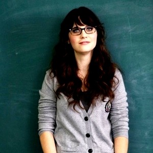 Porn Pics elcapita:  This woman is pure gold, Zooey