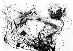 abysum:  because by =agnes-cecile 