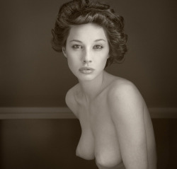 NSFW Tumblr : nude portrait