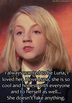 dumbledemort:  Evanna Lynch talks about Luna. 