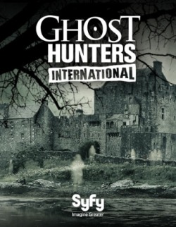          I am watching Ghost Hunters International