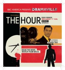          I Am Watching The Hour                                                 