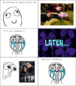 ragecomicarchive:  Rage Comic - Harry Potter / Twilight Submitted by Zahnia 