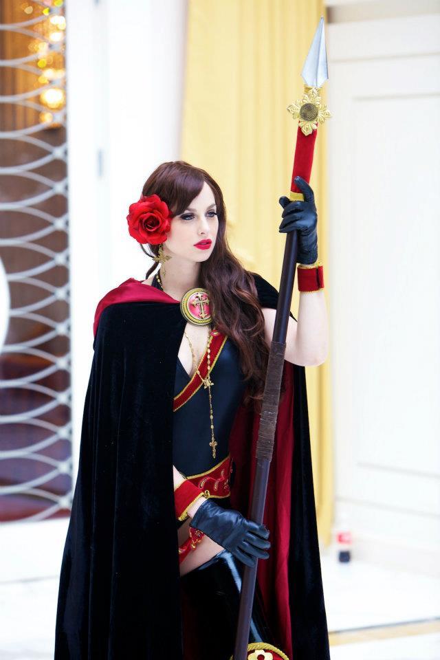 meagan-marie:  Magdalena photos from Katsucon by Anna Fischer and Ollie Oberg. The