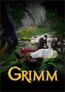          I am watching Grimm            