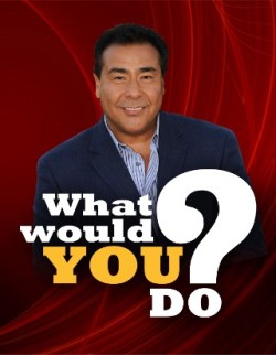          I am watching What Would You Do?                                                  1561 others are also watching                       What Would You Do? on GetGlue.com     