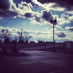 #sky (Taken with instagram)