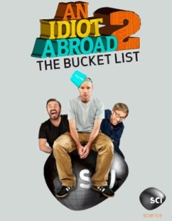          I am watching An Idiot Abroad                                                  3129 others are also watching                       An Idiot Abroad on GetGlue.com     