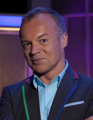          I am watching Would You Rather&hellip;? with Graham Norton         
