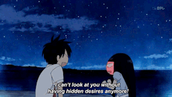 kimi-ni-todoke:  You can’t not love this