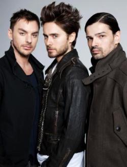          I am listening to 30 Seconds to Mars                                                  266 others are also listening to                       30 Seconds to Mars on GetGlue.com     