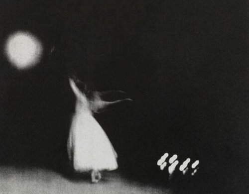 Ballet by Alexey Brodovitch, 1945
