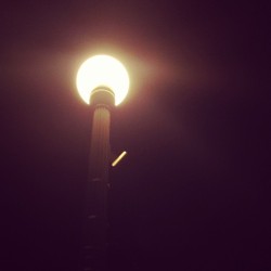 #light (Taken with instagram)