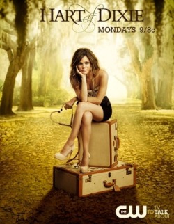          I Am Watching Hart Of Dixie                                            