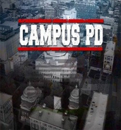          I am watching Campus PD                                                  857 others are also watching                       Campus PD on GetGlue.com     