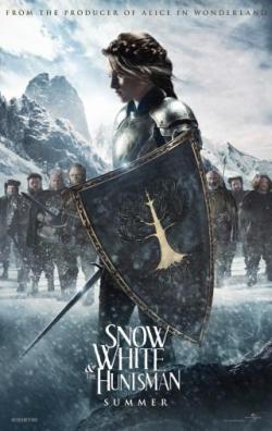          I Am Watching Snow White And The Huntsman                   “I Watched