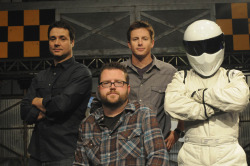 coloroutsidethelines:  mres90:  coloroutsidethelines:  Seriously. Guys, you should watch this. It’s funny, and has amazing cars. Plus, Tanner Foust is adorable and a bad ass. Good looking guys and cars, what more could you ask for?     You are so wrong.