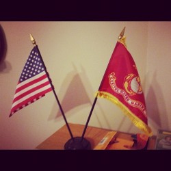 #america #marines Murka4L!  (Taken with instagram)