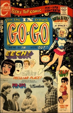 Go-Go #8, 1966
