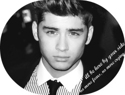 Marla-Malik:  Zayn I&Amp;Rsquo;M So Sorry For Your Lost :( It Must Have Been Hard