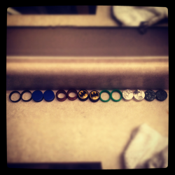 Gauges for any occasion haha