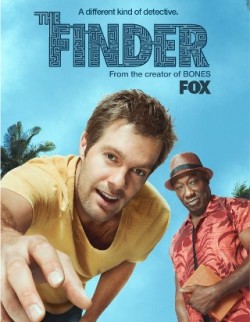          I am watching The Finder       