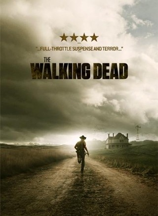          I am watching The Walking Dead                                                  377 others are also watching                       The Walking Dead on GetGlue.com     