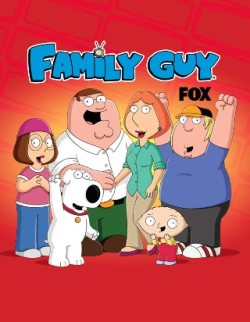          I am watching Family Guy       