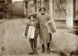 mafindor:  Lewis Hine  young hackers (of