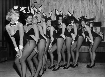Sex Playboy bunnies! pictures