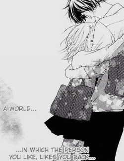 Tumblr on We Heart It. http://weheartit.com/entry/23452627  Ahhhhh If that world existed I&rsquo;d already be there&hellip;