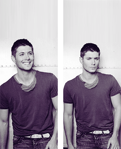 Zquinto:  50 People Who Make Me Want To Set Myself On Fire » Jensen Ackles  “I