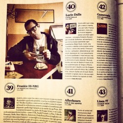 I Soliti Ipocriti - Rolling Stone febbraio 2012, i 100 migliori dischi italiani di sempre