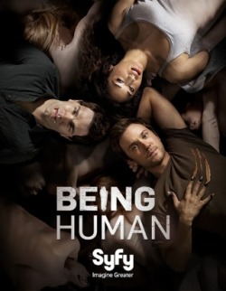          I am watching Being Human (U.S.)
