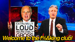 notaloneintheuniverse:  rainbowrowell:  Jon Stewart vs. People Who Don’t Understand How Birth Control works  There will never come a day where I will not reblog this. 