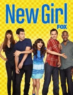          I am watching New Girl         