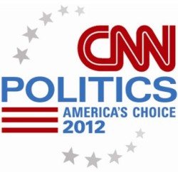          I am watching CNN America’s Choice 2012: Super