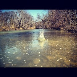 #water #splash #photography (Taken with instagram)