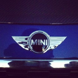 #mini (Taken with instagram)