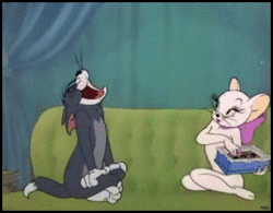  Tom and Jerry’s “Casanova Cat” (1951) 