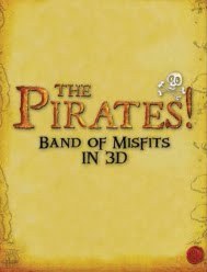          I Am Watching The Pirates! Band Of Misfits                             
