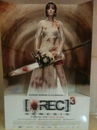 Sex          I am watching [REC] 3: Genesis  pictures