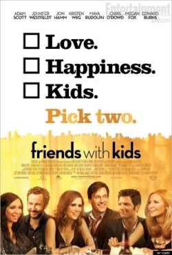          I am watching Friends with Kids                                                  144 others are also watching                       Friends with Kids on GetGlue.com     