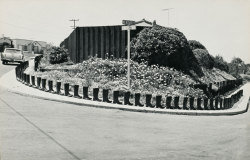 100 Boots Turn the Corner, May 17, 1971, 2:00 p.m. photo by Eleanor Antin, 100 Boots series via: artblart &amp; tonguedepressors