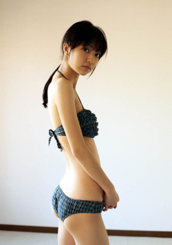 lingerie-love:  Rina Aizawa 