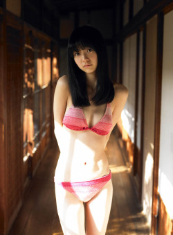 lingerie-love:  Rina Aizawa 