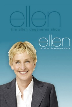          I Am Watching The Ellen Degeneres Show                                 